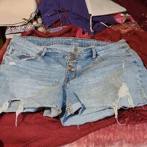 Maurice shorts  